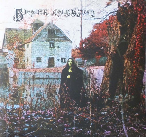 Black Sabbath - LP 180 Gram - La Boîte Musicale - Vinyl Records - Vinyl Records - 