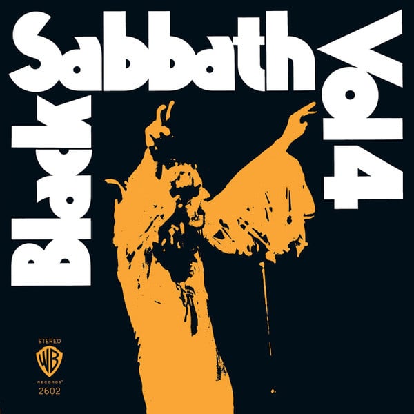 Black Sabbath - Vol 4 - 180 Gram - La Boîte Musicale - Vinyl Records - Vinyl Records - 