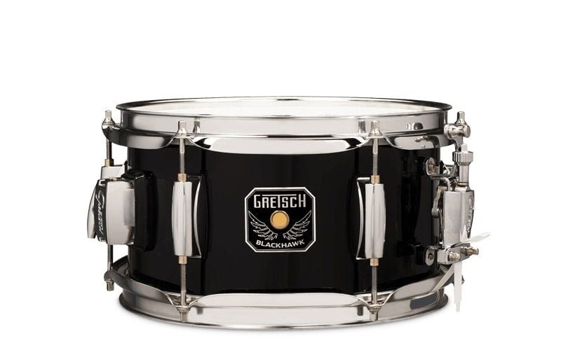 Blackhawk Mighty Mini Snare with Mount 10 x 5.5 - La Boîte Musicale - Snare Drums - Gretsch Drums - 