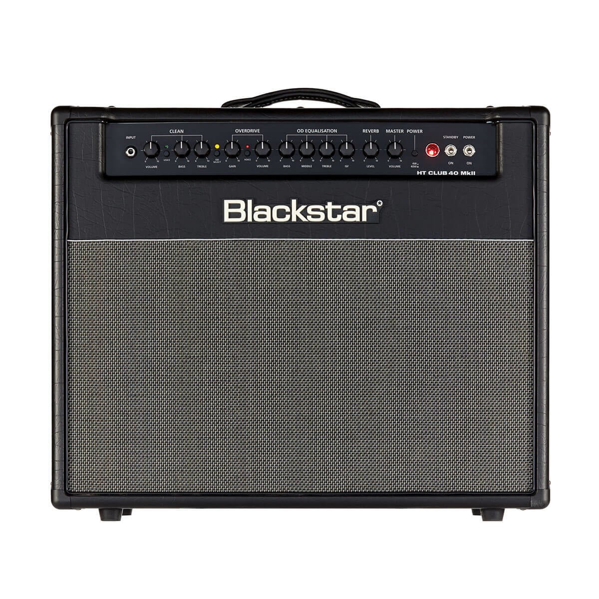 Blackstar Club40 MKII - La Boîte Musicale - Electric Guitar Amplifier - Blackstar - 