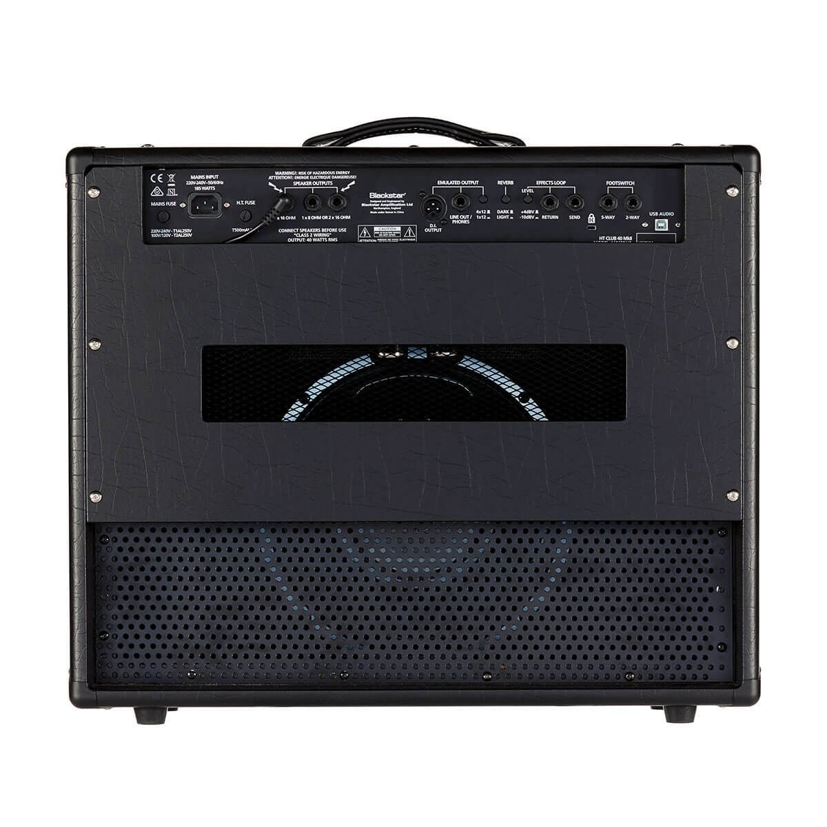 Blackstar Club40 MKII - La Boîte Musicale - Electric Guitar Amplifier - Blackstar - 