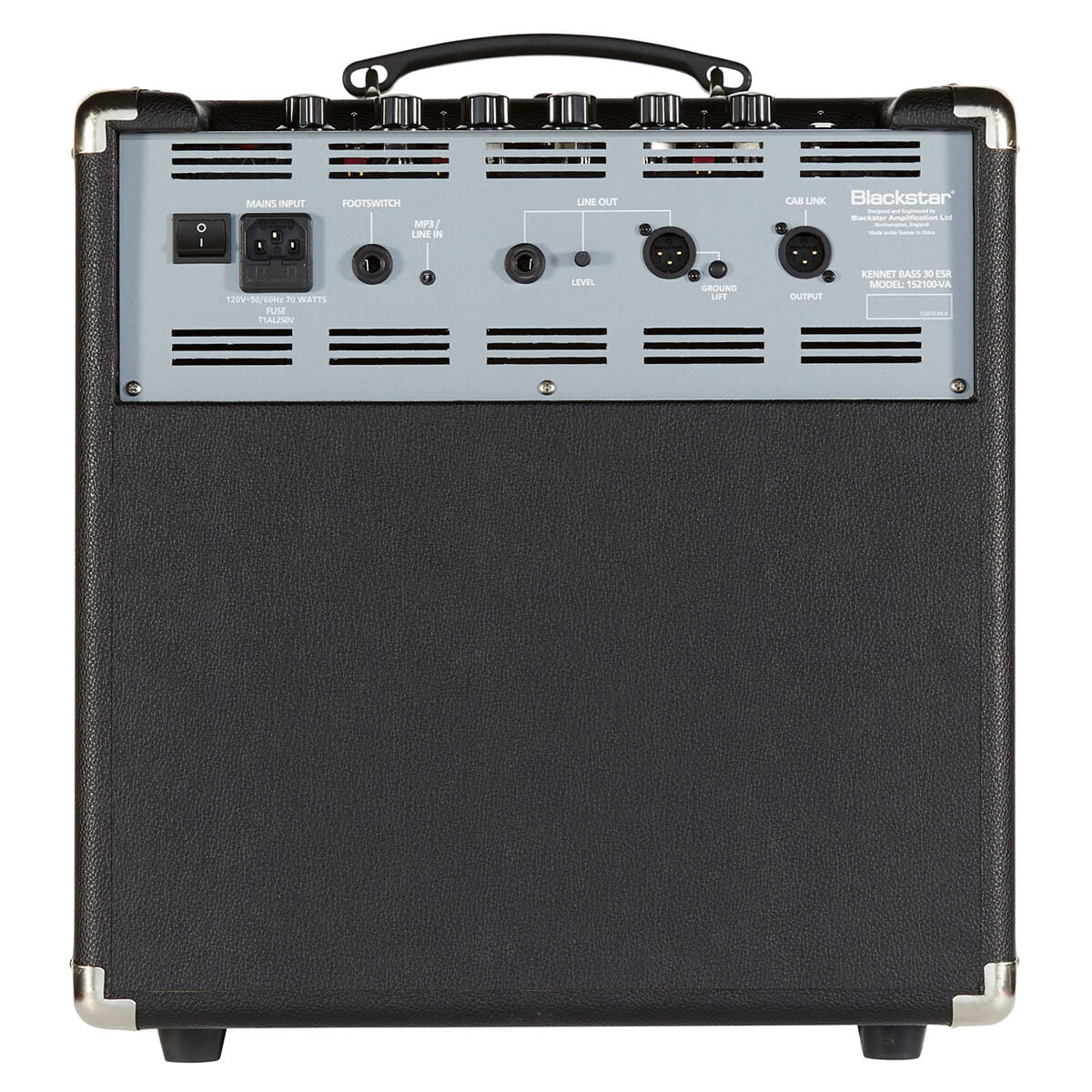 Blackstar - Unity 30 Bass Amplifier - La Boîte Musicale - Bass Amplifier - Blackstar - 