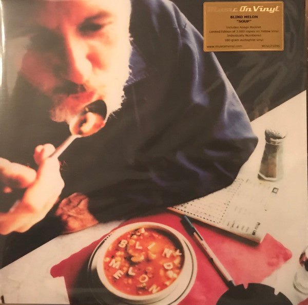 Blind Melon - Soup LP - La Boîte Musicale - Vinyl Records - Vinyl Records - 