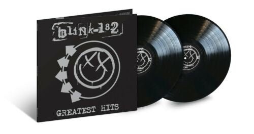 Blink - 182 - Greatest hits 2LP - La Boîte Musicale - Vinyl Records - Vinyl Records - 