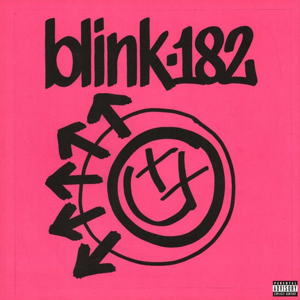 Blink - 182 – One More Time... (Indie Exclusive Coke Bottle Clear Colored Vinyl) - La Boîte Musicale - Vinyl Records - Vinyl Records - 