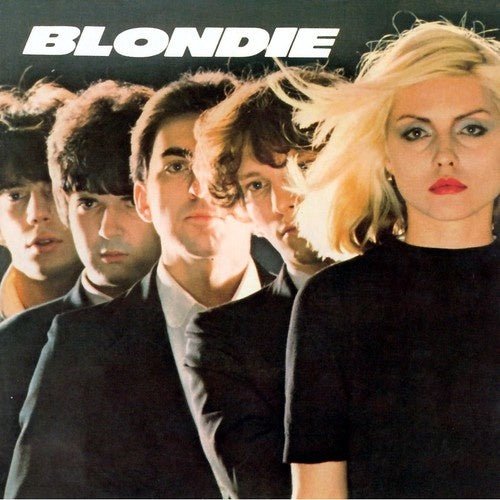 Blondie LP - La Boîte Musicale - Vinyl Records - Vinyl Records - 