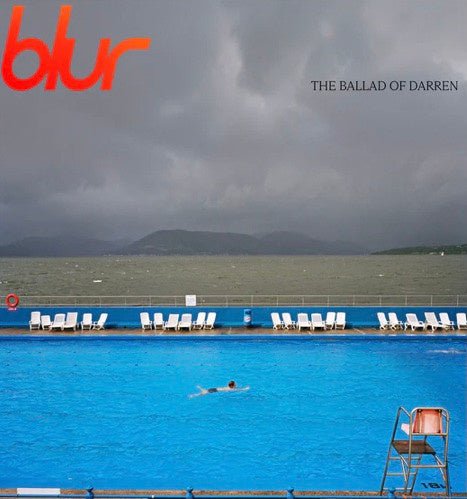 Blur - The Ballad Of Darren - La Boîte Musicale - Vinyl Records - Vinyl Records - 