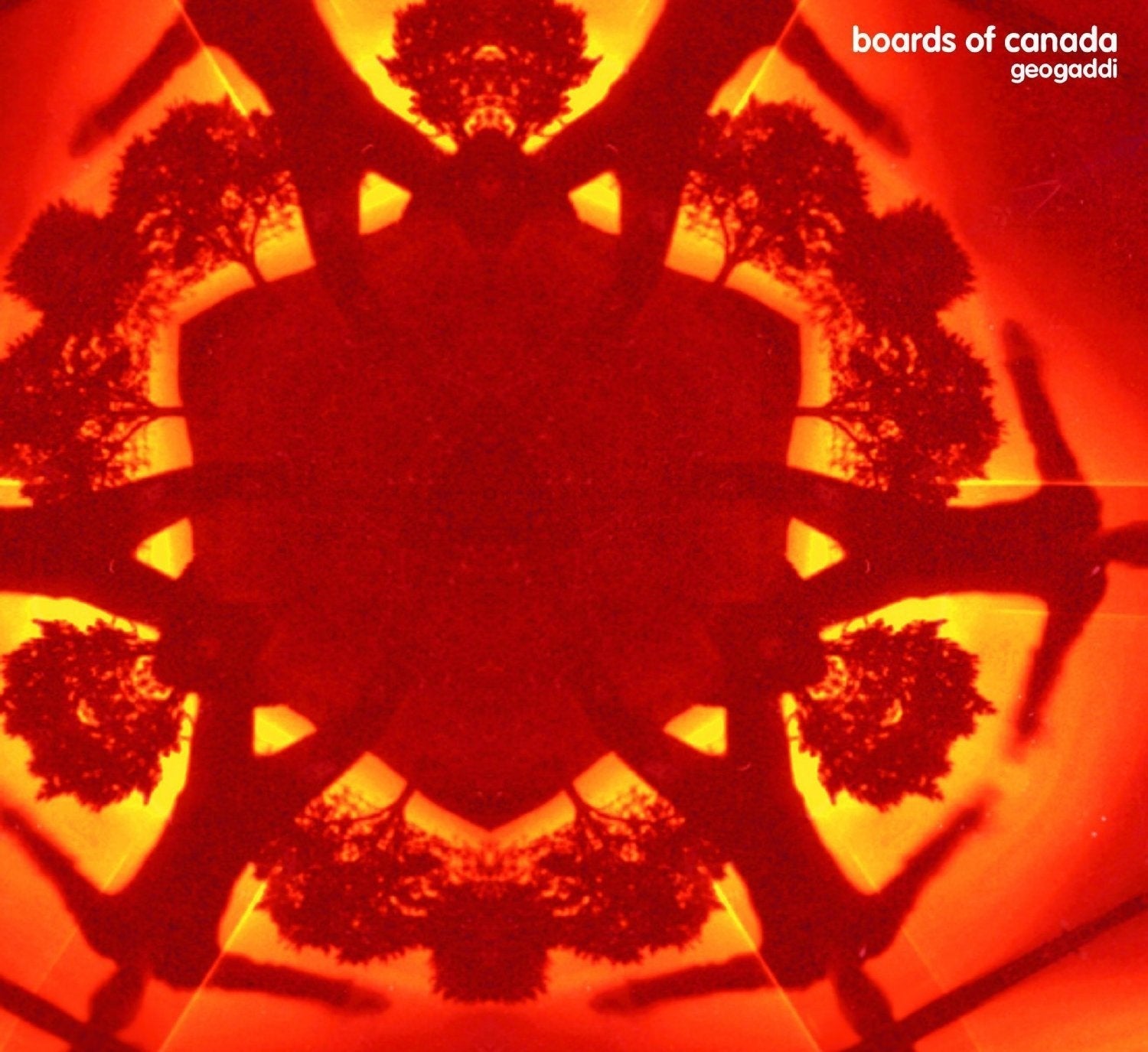 Boards of Canada - geogaddi 3LP - La Boîte Musicale - Vinyl Records - Vinyl Records - 