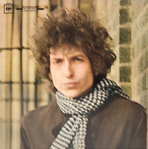 Bob Dylan - Blonde on blonde 2LP - La Boîte Musicale - Vinyl Records - Vinyl Records - 