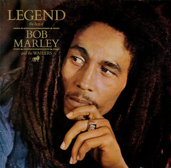 Bob Marley - Legend the best of Bob Marley and the Wailers - La Boîte Musicale - Vinyl Records - Vinyl Records - 