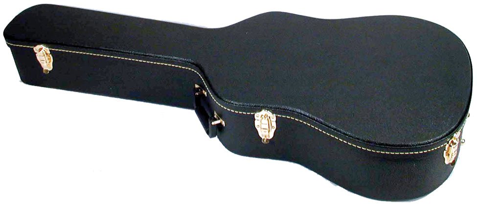 Boblen - Hardshell Case For Dreadnought 6 String Guitars - La Boîte Musicale - Guitar Cases & Gig Bags - Boblen - 