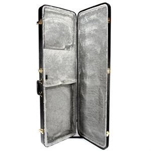 Boblen Rectangular Hardshell Bass Case REB - La Boîte Musicale - Bass Cases & Gig Bags - Boblen - 