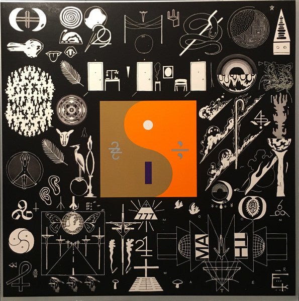 Bon Iver - 22 - A Million - La Boîte Musicale - Vinyl Records - Vinyl Records - 