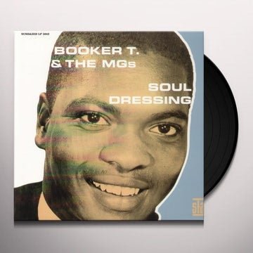 Booker T. & the MGs - Soul dressing LP - La Boîte Musicale - Vinyl Records - Vinyl Records - 