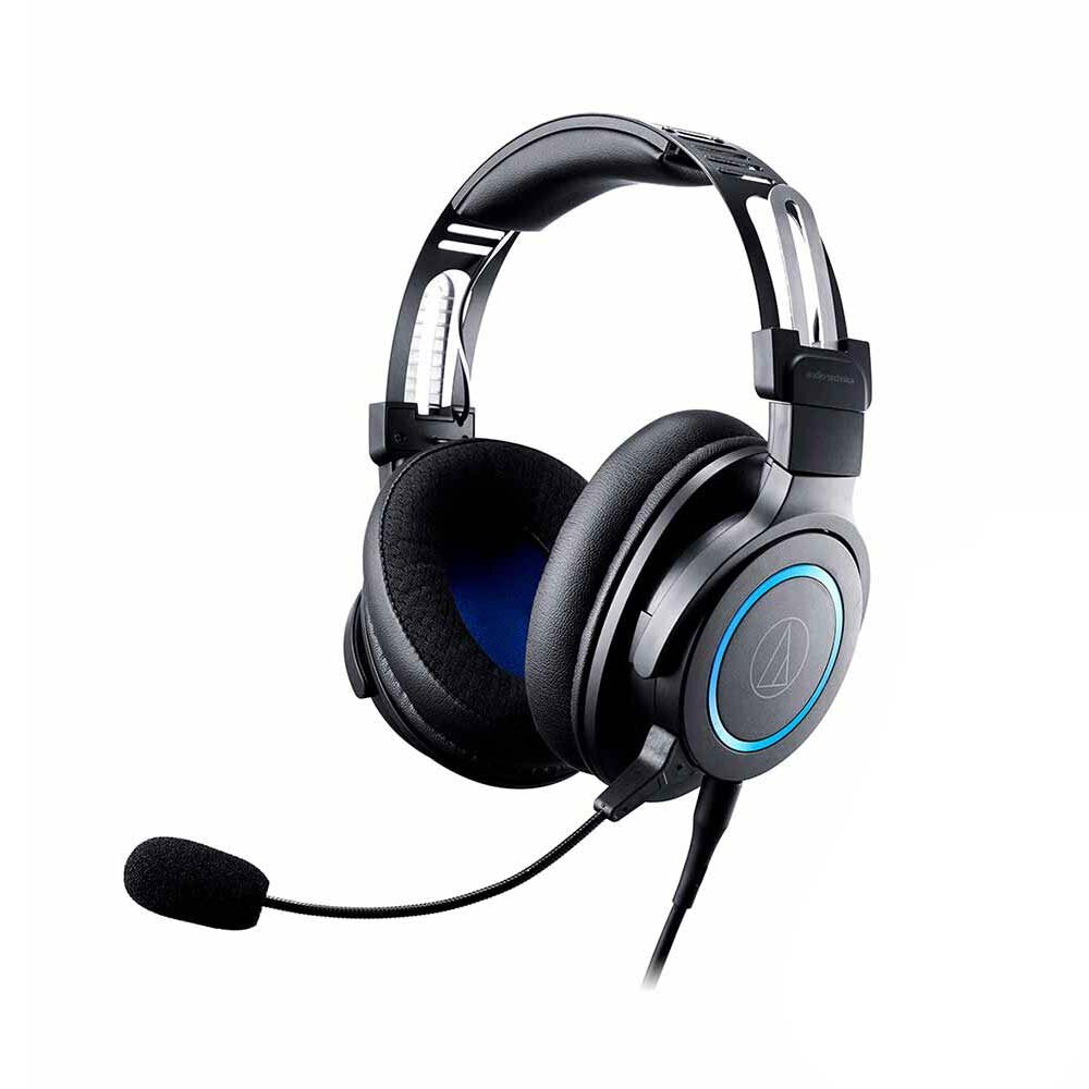 Audio-Technica ATH-G1 Premium Closed-Back Gaming Headset