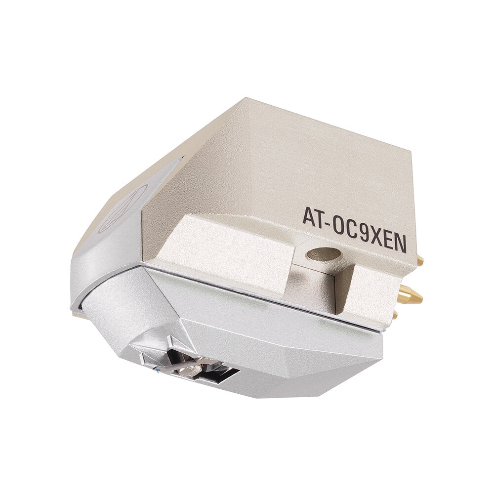 Audio-Technica AT-OC9XEN Dual Moving Coil Cartridge with Elliptical Nude Stylus