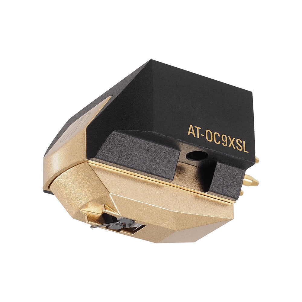 Audio-Technica AT-OC9XSL Dual Moving Coil Cartridge with Special Line Contact Stylus