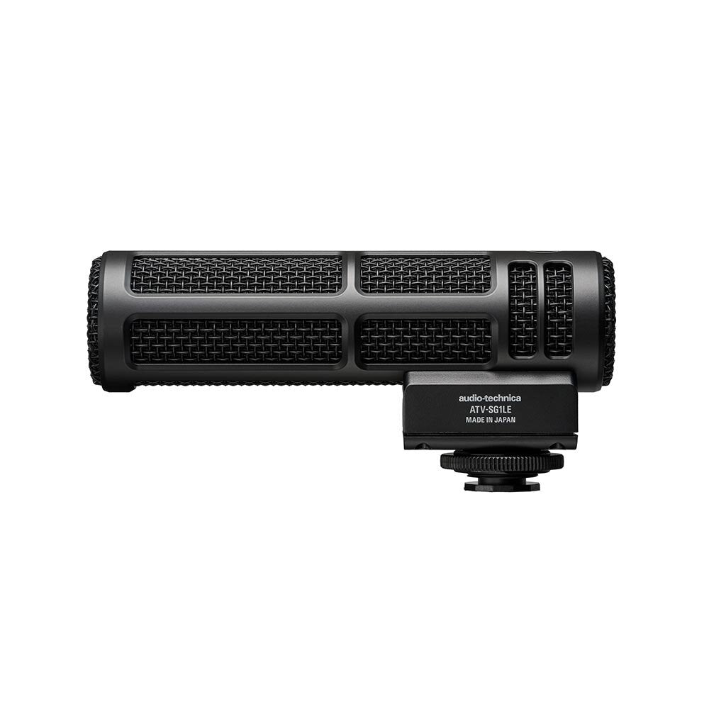 Audio-Technica ATV-SG1LE On-Camera Shotgun Microphone