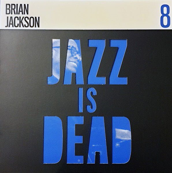 Brian Jackson - Jazz Is Dead - LP - La Boîte Musicale - Vinyl Records - Vinyl Records - 