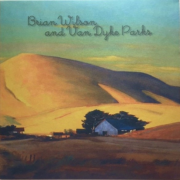 Brian Wilson and Van Dyke Parks - Orange Crate Art - La Boîte Musicale - Vinyl Records - Vinyl Records - 