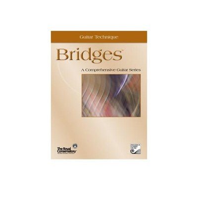 Bridges - Guitar Method The Royal Conservatory - La Boîte Musicale - La Boîte Musicale - 