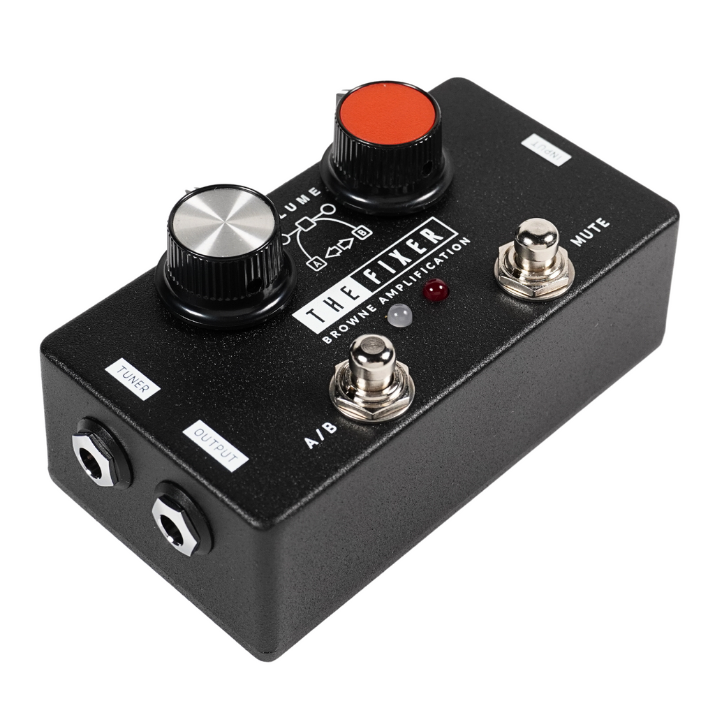 Browne Amplification THE FIXER Dual Boost/Buffer
