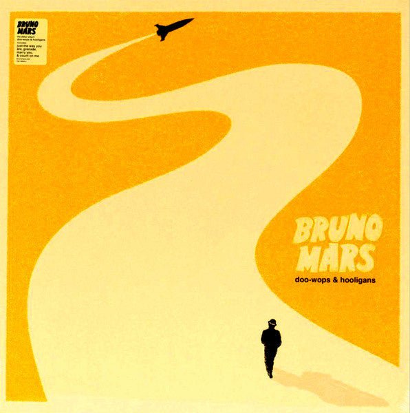 Bruno Mars - Doo - Wops & Hooligans - La Boîte Musicale - Vinyl Records - Vinyl Records - 