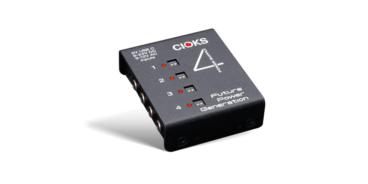 CIOKS C4e
