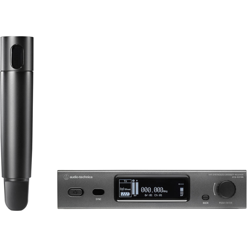 Audio-Technica ATW-3212NEE1 3000 Network Wls Sys (4th gen)