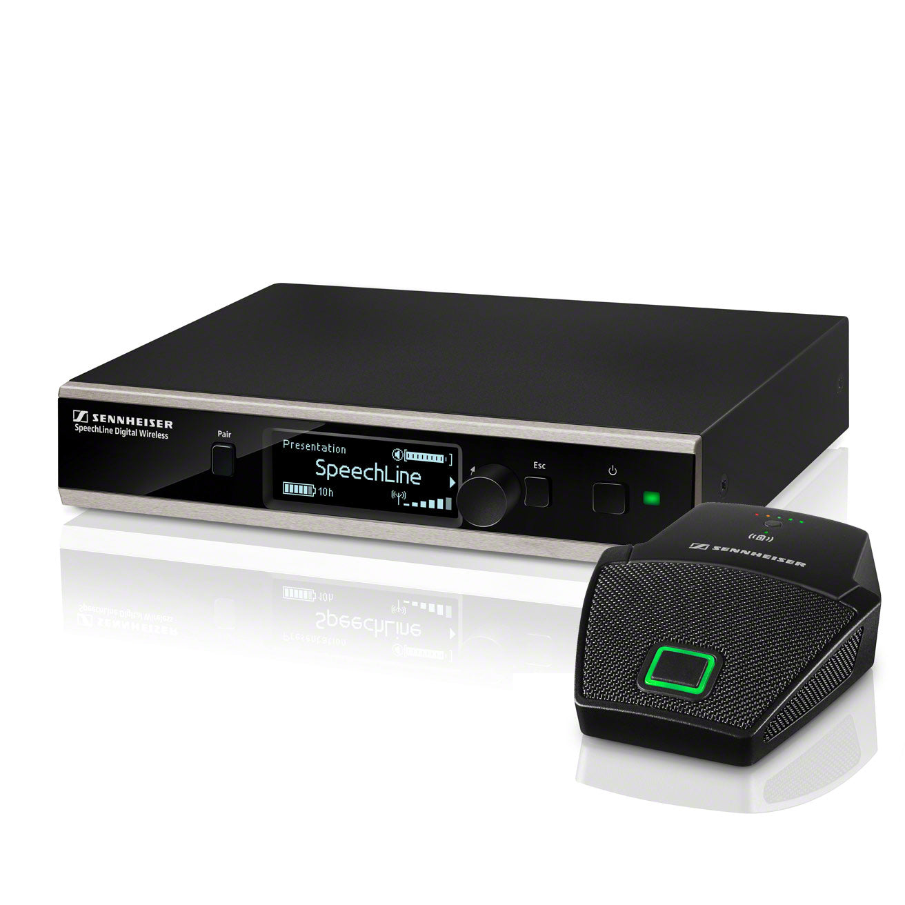 Sennheiser SL BOUNDARY SET DW-4 US
