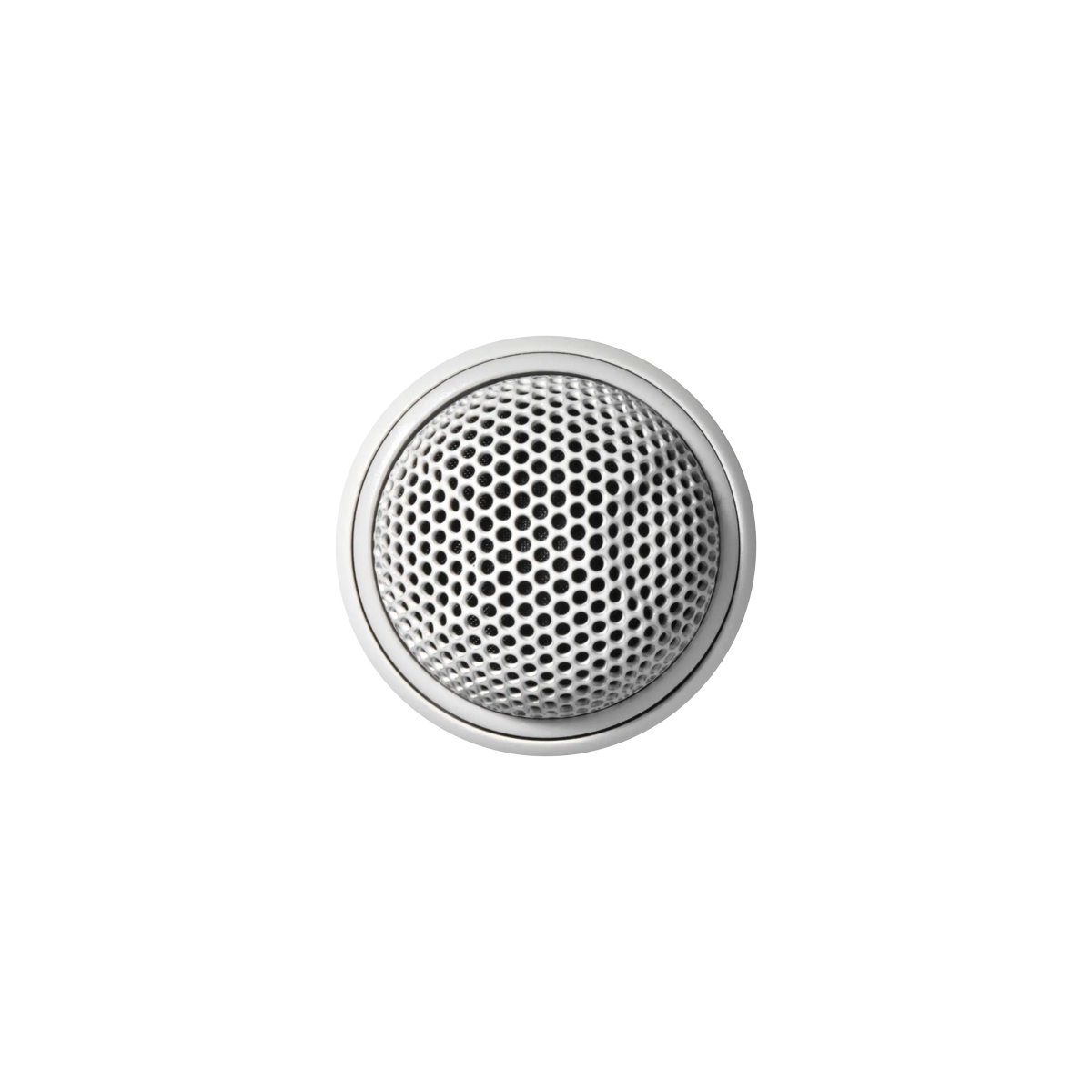 Shure MX395W/BI - Bi-Directional Boundary Mic with Preamp - White - product view 3