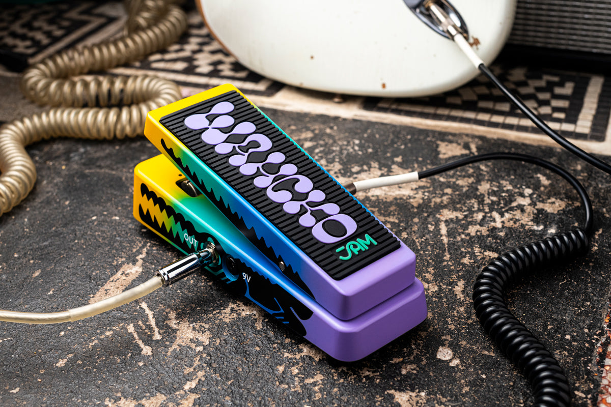 Jam Pedals - Wahcko mk.2