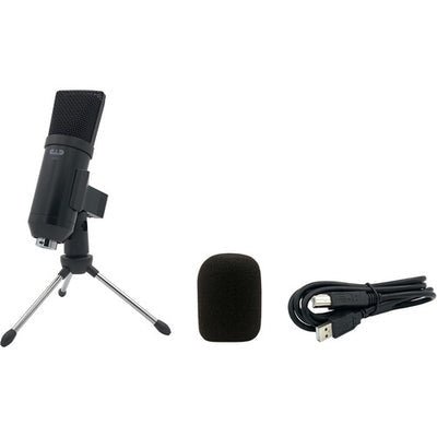 CAD audio U29 USB Microphone - La Boîte Musicale - Microphones - CAD audio - 