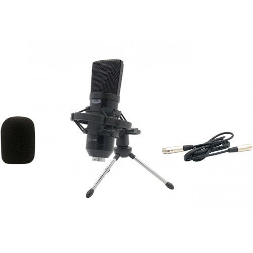 CAD GXL1800 Condenser microphone Side address - La Boîte Musicale - Microphones - CAD audio - 