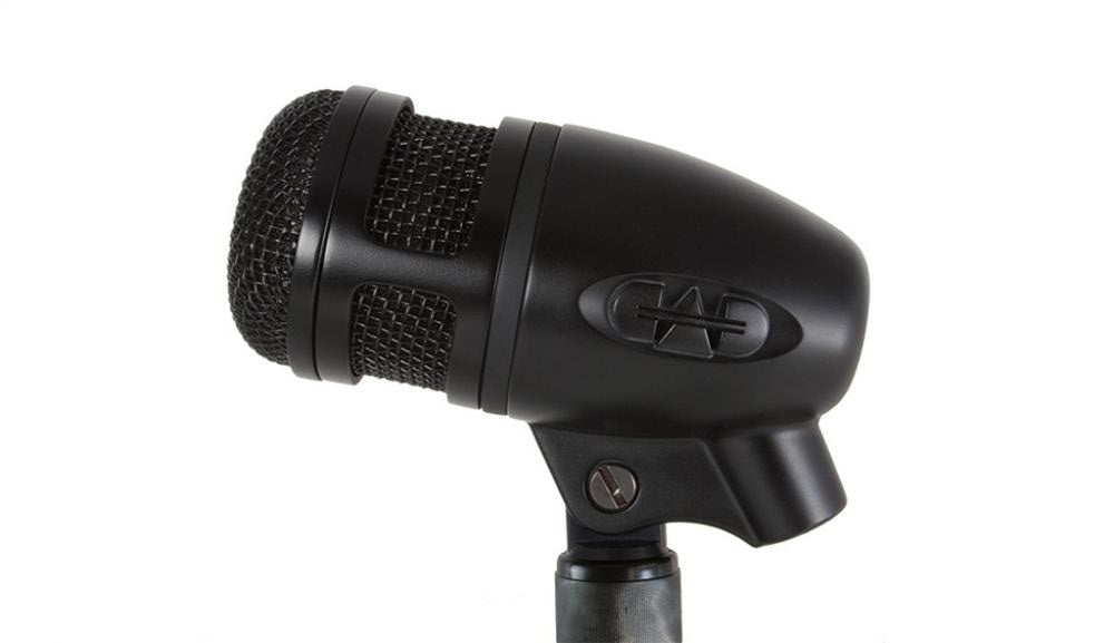 CAD - Live Kick Drum Mic - La Boîte Musicale - Microphones - CAD audio - 