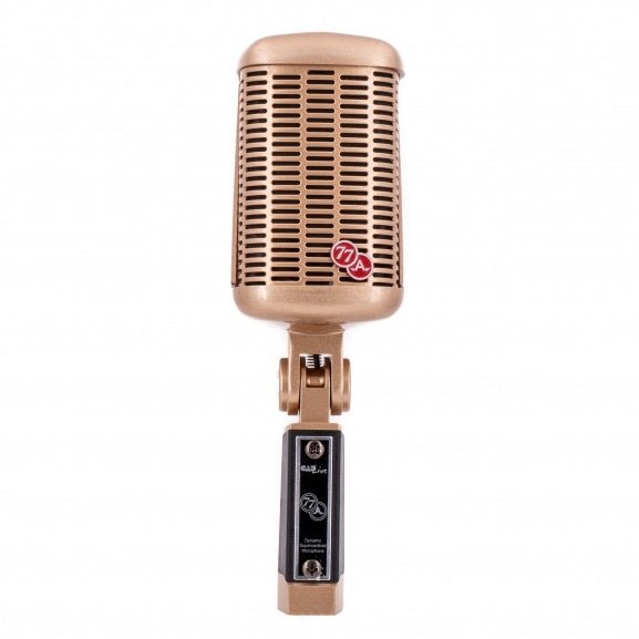 CAD - Supercardioid Large Diaphragm Dynamic Side Address Microphone - La Boîte Musicale - Microphones - CAD audio - 