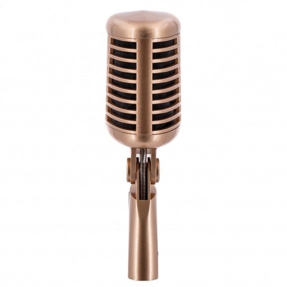 CAD - Supercardioid Large Diaphragm Dynamic Side Address Microphone - La Boîte Musicale - Microphones - CAD audio - 