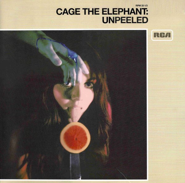 Cage The Elephant - Unpeeled - La Boîte Musicale - Vinyl Records - Vinyl Records - 