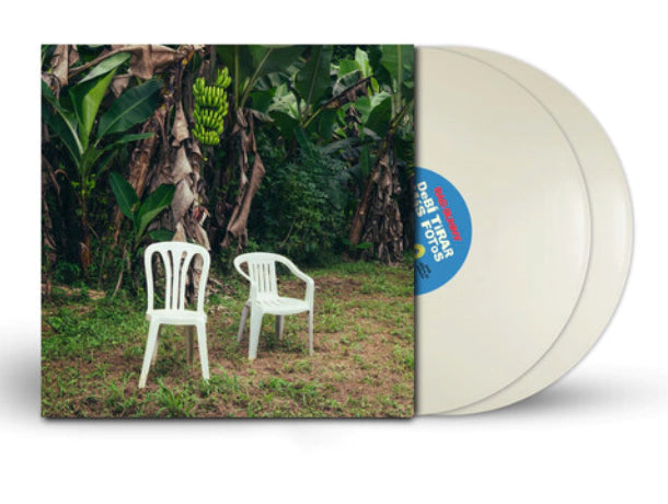 Bad Bunny - DeBÍ TiRAR MáS FOToS - 2LP white vinyl