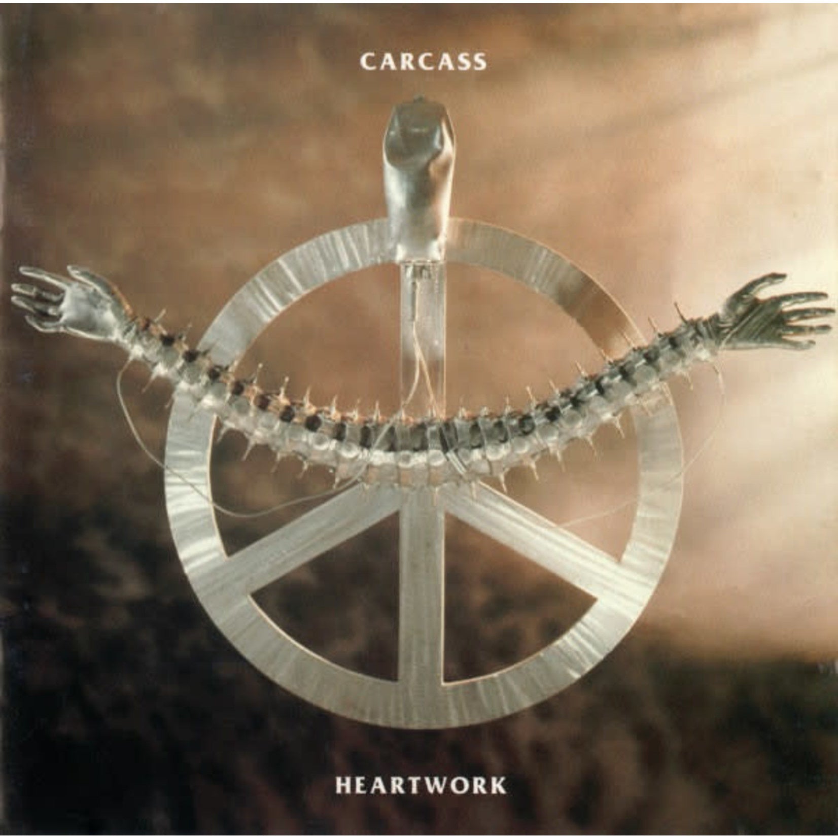 Carcass - heartwork LP - La Boîte Musicale - Vinyl Records - Vinyl Records - 