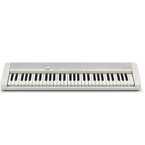 Casio - Casiotone CTS - 1 White - La Boîte Musicale - Electric Pianos - Casio - 