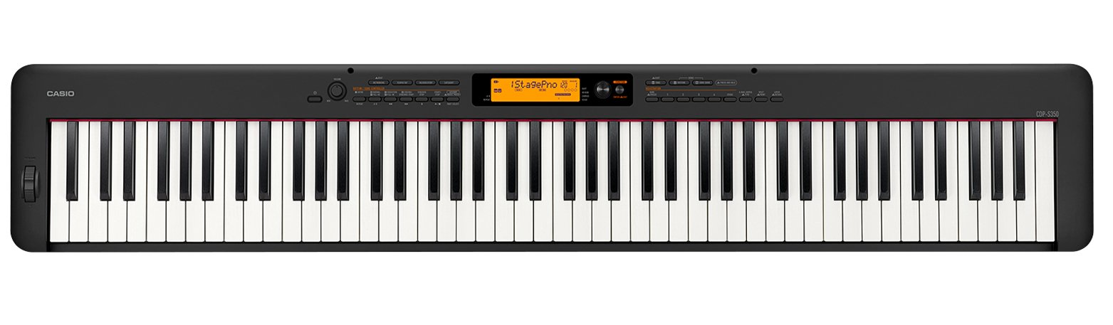 Casio CDPS350 88 keys - La Boîte Musicale - Electric Pianos - La Boîte Musicale - 