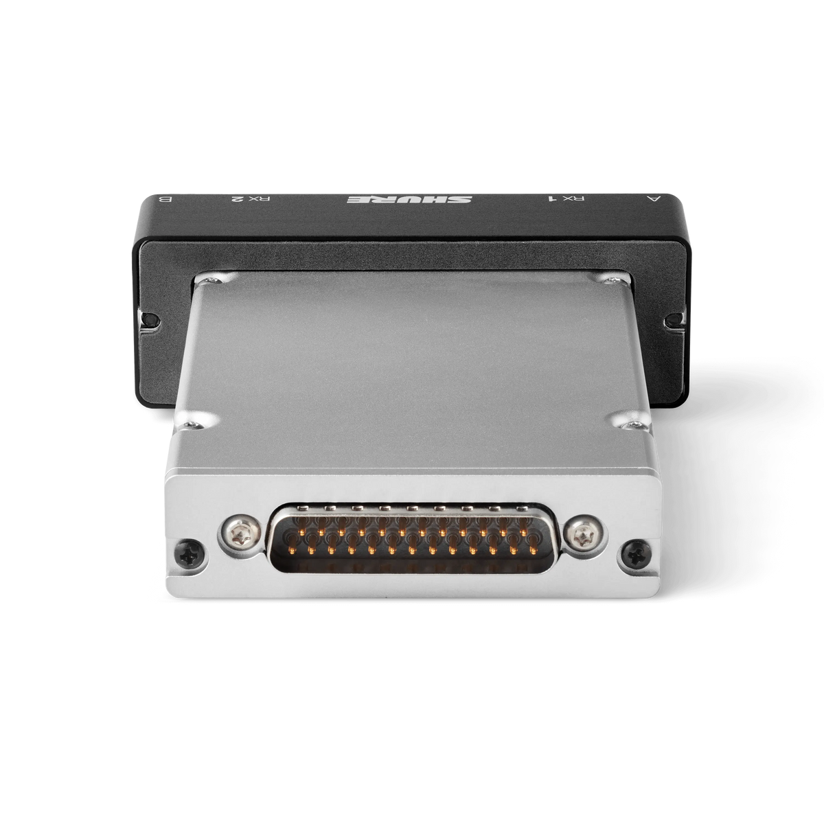 Shure ADX5BP-DB25 - DB25 Backplate for ADX5D Portable Receiver - product view 2