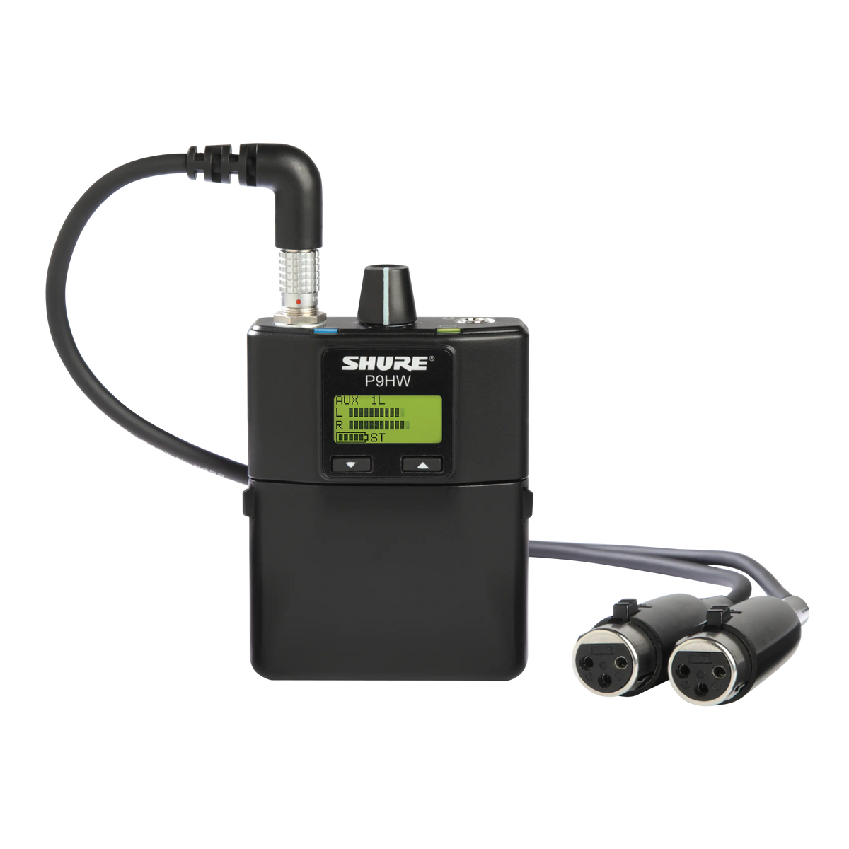 Shure P9HW - PSM900 Wired System without Earphones - product view 2
