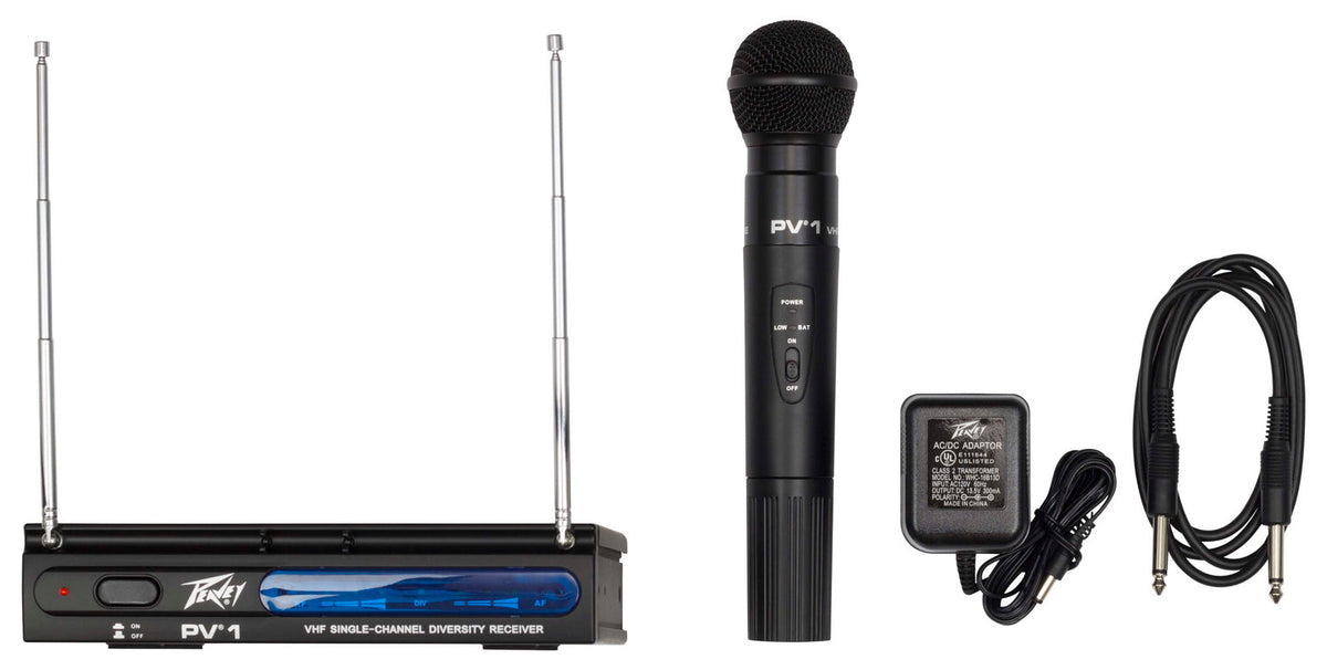 Peavey PV-1 V1 HH 214.500 MHZ - additional view