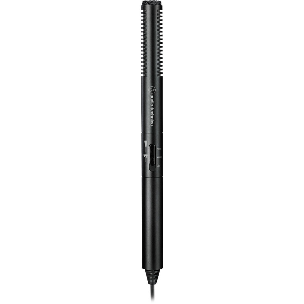 Audio-Technica ATR6550X Cardioid or Supercardoid Condenser Shotgun Microphone