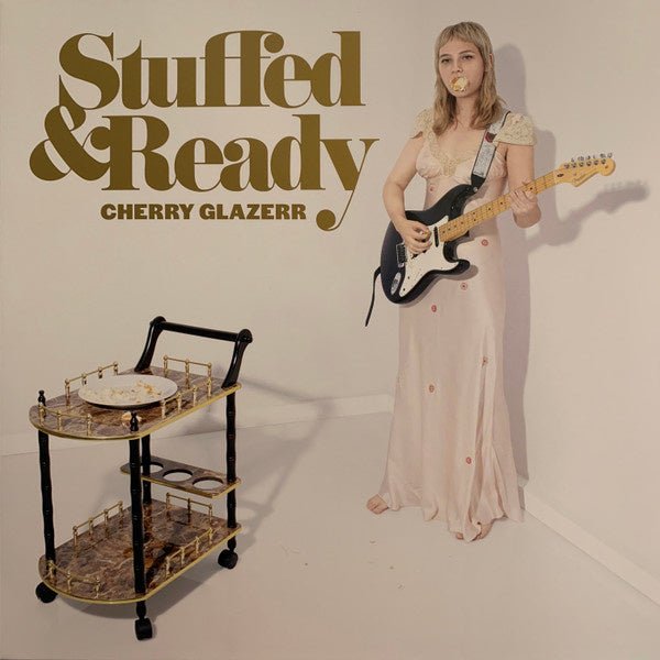 Cherry Glazer - Stuffed & Ready - La Boîte Musicale - Vinyl Records - Vinyl Records - 