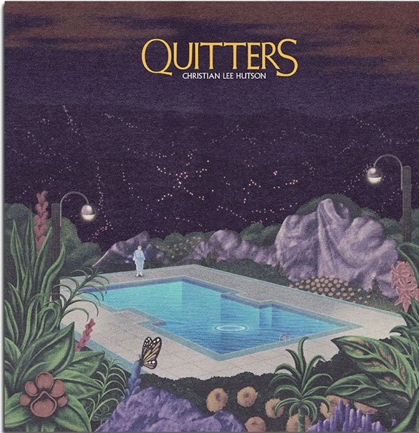 Christian Lee Hutson ‎– Quitters LP - La Boîte Musicale - Vinyl Records - Vinyl Records - 