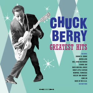 Chuck Berry - Greatest hits LP - La Boîte Musicale - Vinyl Records - Vinyl Records - 