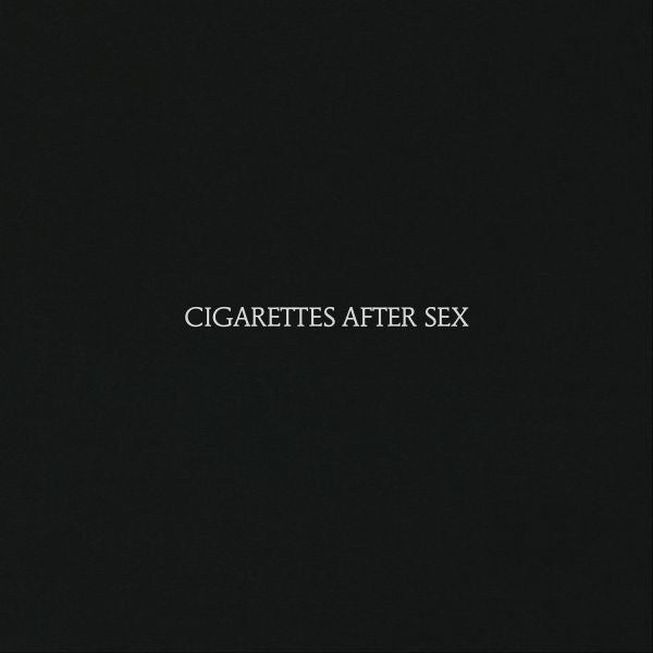 Cigarettes After Sex - Debut Album L. E. White Vinyl - La Boîte Musicale - Vinyl Records - Vinyl Records - 